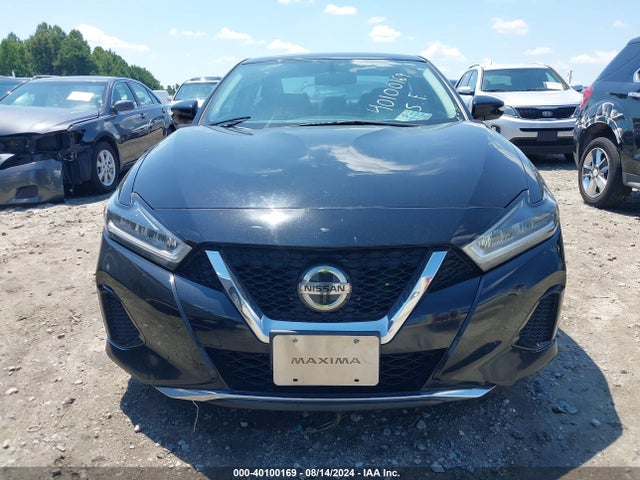 Nissan Maxima 3.5 Sv 2019 1N4AA6AV2KC365415 Image 12