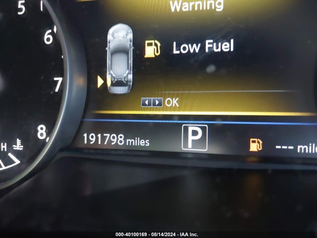 Nissan Maxima 3.5 Sv 2019 1N4AA6AV2KC365415 Image 15