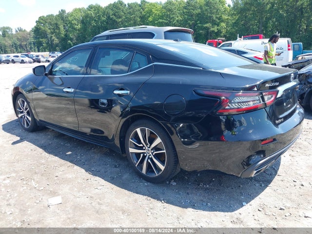 Nissan Maxima 3.5 Sv 2019 1N4AA6AV2KC365415 Image 3