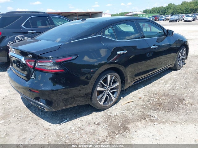 Nissan Maxima 3.5 Sv 2019 1N4AA6AV2KC365415 Image 4