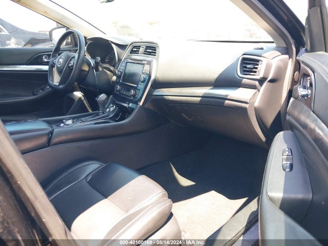 Nissan Maxima 3.5 Sv 2019 1N4AA6AV2KC365415 Image 5