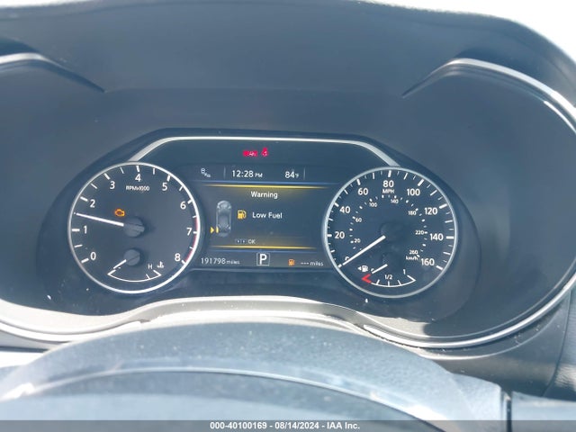 Nissan Maxima 3.5 Sv 2019 1N4AA6AV2KC365415 Image 7