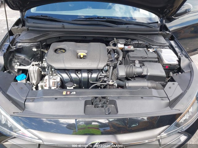 Hyundai ELANTRA SEL 2020 5NPD84LF3LH566551 Image 10