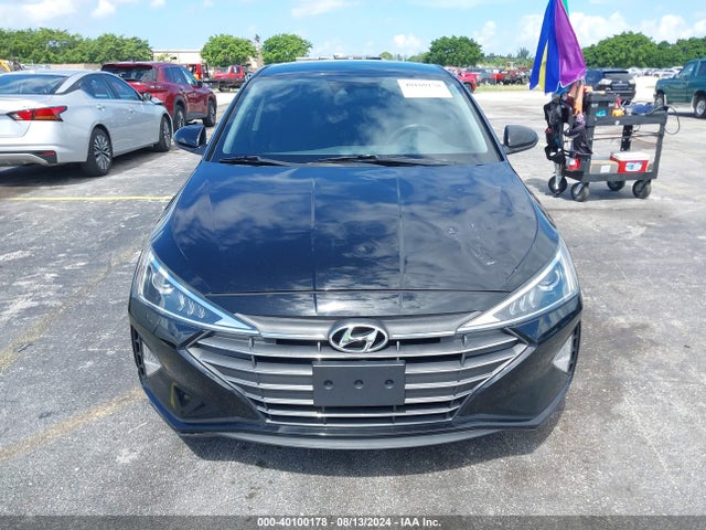 Hyundai ELANTRA SEL 2020 5NPD84LF3LH566551 Image 12