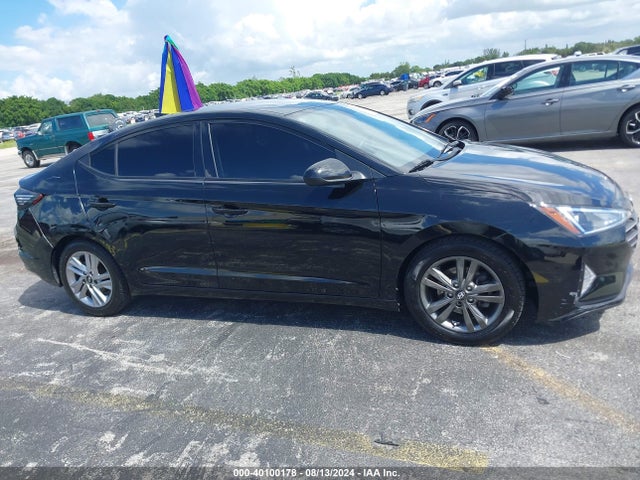 Hyundai ELANTRA SEL 2020 5NPD84LF3LH566551 Image 13