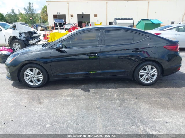 Hyundai ELANTRA SEL 2020 5NPD84LF3LH566551 Image 14
