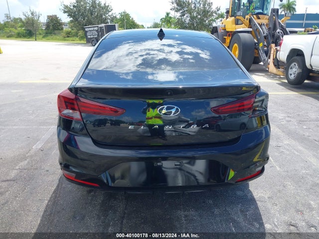 Hyundai ELANTRA SEL 2020 5NPD84LF3LH566551 Image 16