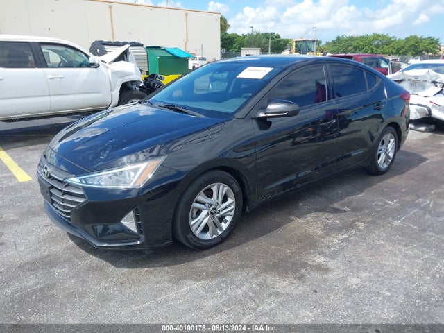 Hyundai ELANTRA SEL 2020 5NPD84LF3LH566551 Image 2