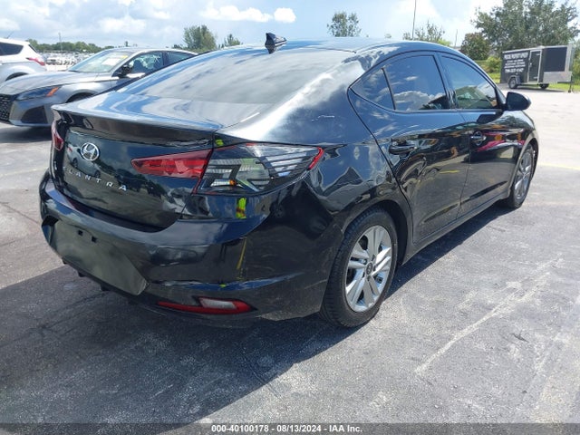 Hyundai ELANTRA SEL 2020 5NPD84LF3LH566551 Image 4