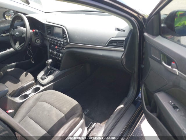 Hyundai ELANTRA SEL 2020 5NPD84LF3LH566551 Image 5