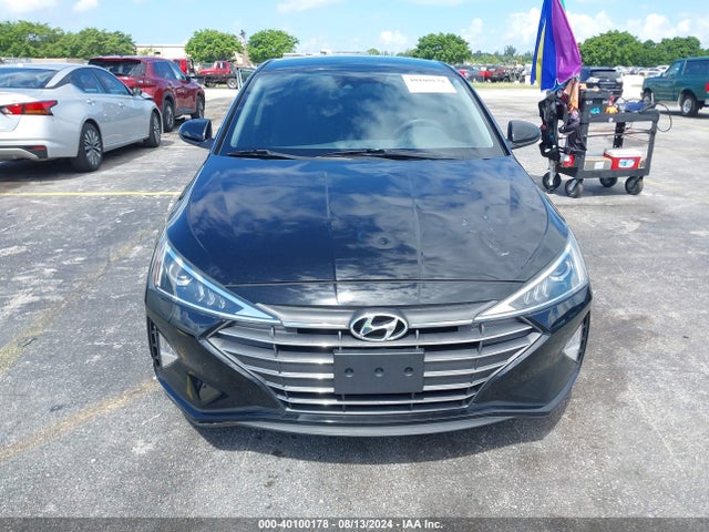 Hyundai ELANTRA SEL 2020 5NPD84LF3LH566551 Image 6