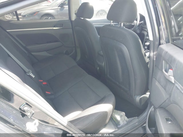 Hyundai ELANTRA SEL 2020 5NPD84LF3LH566551 Image 8