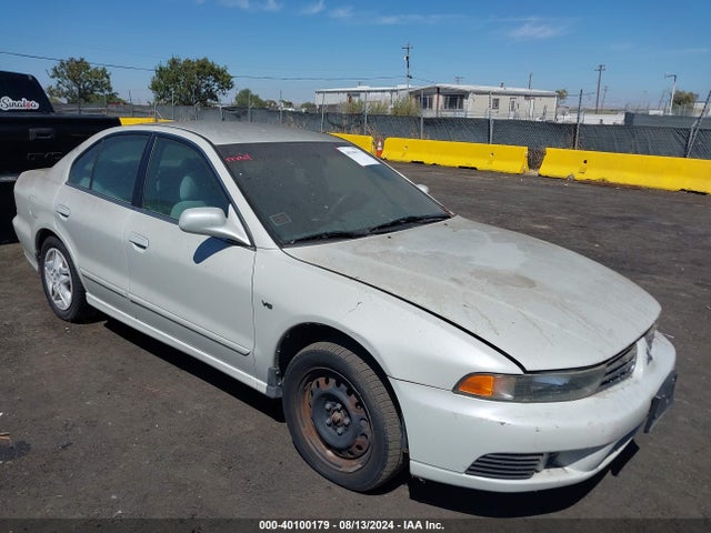 2003 MITSUBISHI GALANT 4A3AA46H83E114600 Photo 0