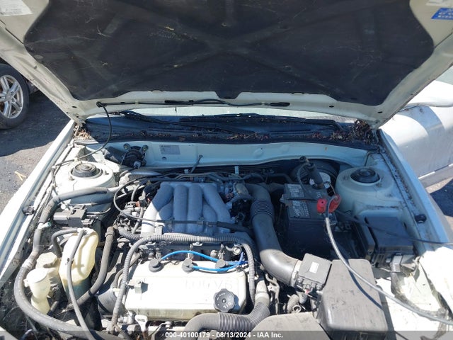 2003 MITSUBISHI GALANT 4A3AA46H83E114600 Photo 9