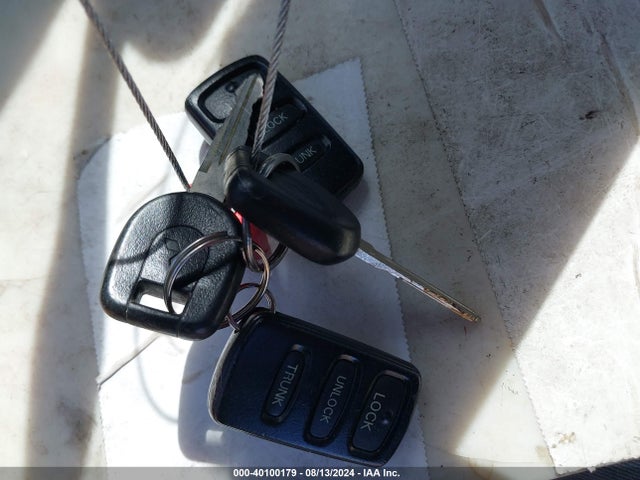 2003 MITSUBISHI GALANT 4A3AA46H83E114600 Photo 10
