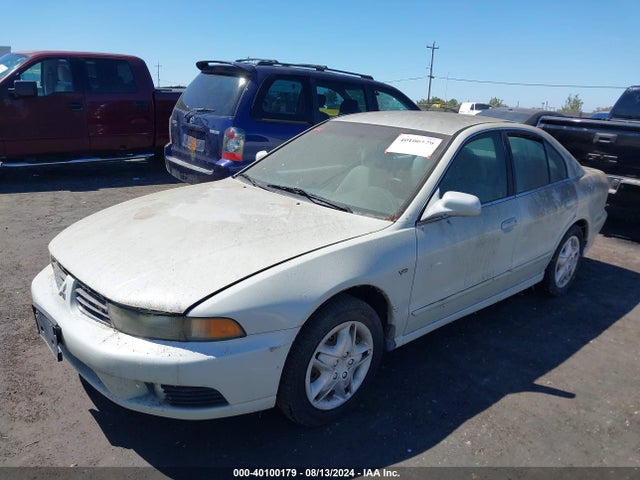 2003 MITSUBISHI GALANT 4A3AA46H83E114600 Photo 1