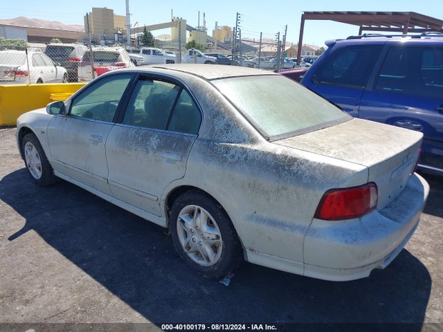 2003 MITSUBISHI GALANT 4A3AA46H83E114600 Photo 2