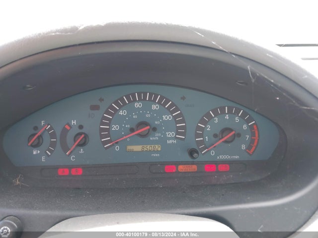 2003 MITSUBISHI GALANT 4A3AA46H83E114600 Photo 6