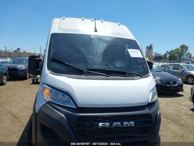 3C6LRVDG6PE603079 RAM Promaster 2500 High Roof 159 Wb