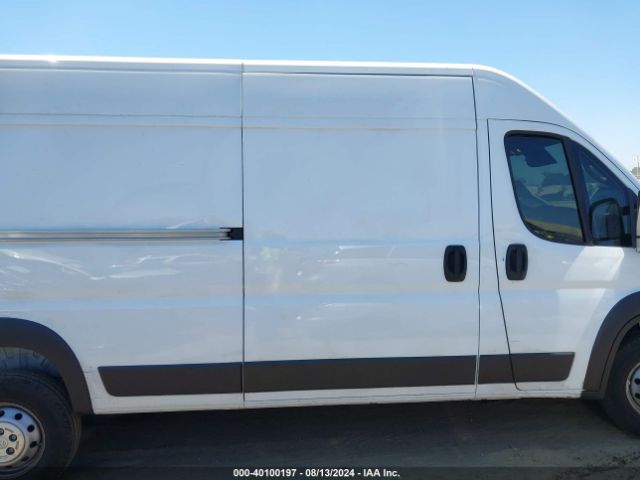 3C6LRVDG6PE603079 RAM Promaster 2500 High Roof 159 Wb