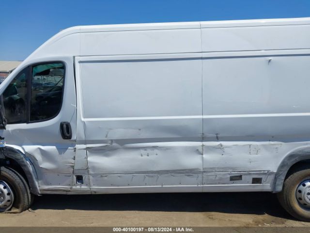 3C6LRVDG6PE603079 RAM Promaster 2500 High Roof 159 Wb