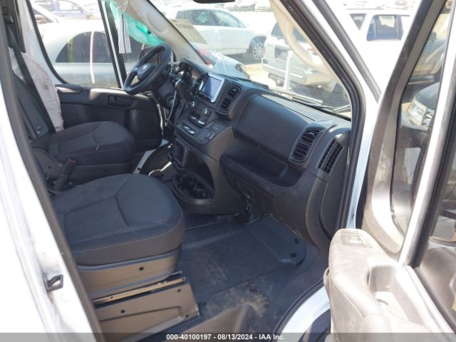 3C6LRVDG6PE603079 RAM Promaster 2500 High Roof 159 Wb
