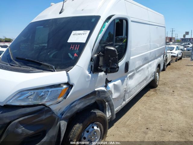 3C6LRVDG6PE603079 RAM Promaster 2500 High Roof 159 Wb