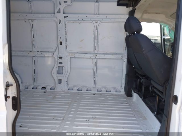 3C6LRVDG6PE603079 RAM Promaster 2500 High Roof 159 Wb