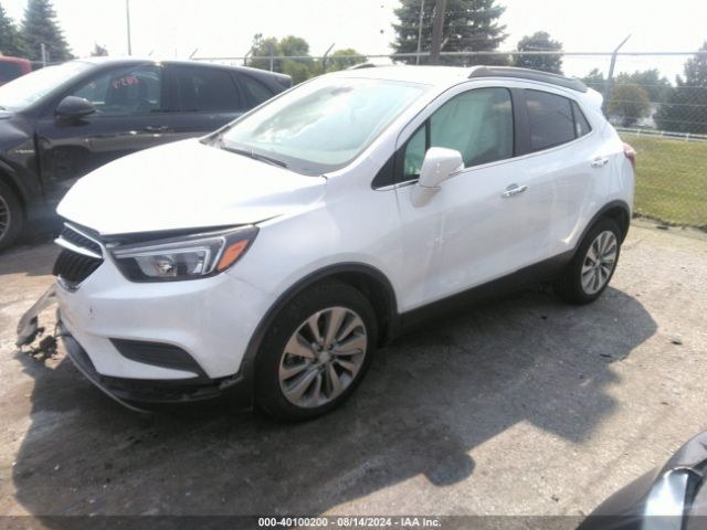 KL4CJASB2HB250588 Buick Encore Preferred