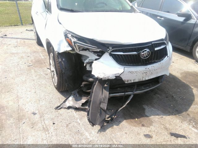 KL4CJASB2HB250588 Buick Encore Preferred