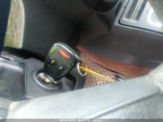 1C4NJRBB8FD256944 Jeep Patriot Sport