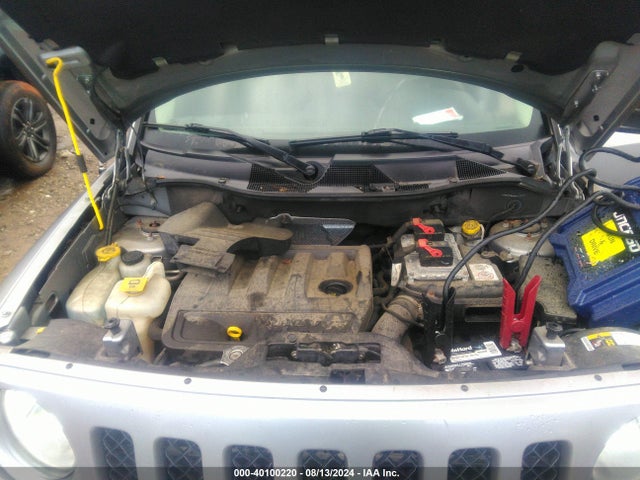 1C4NJRBB8FD256944 Jeep Patriot Sport