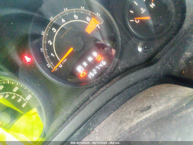 1C4NJRBB8FD256944 Jeep Patriot Sport