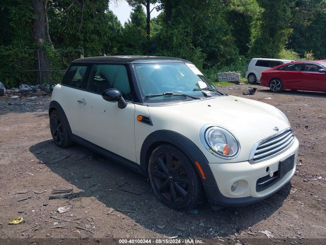 2013 MINI HARDTOP WMWSU3C5XDT691867 Photo 0