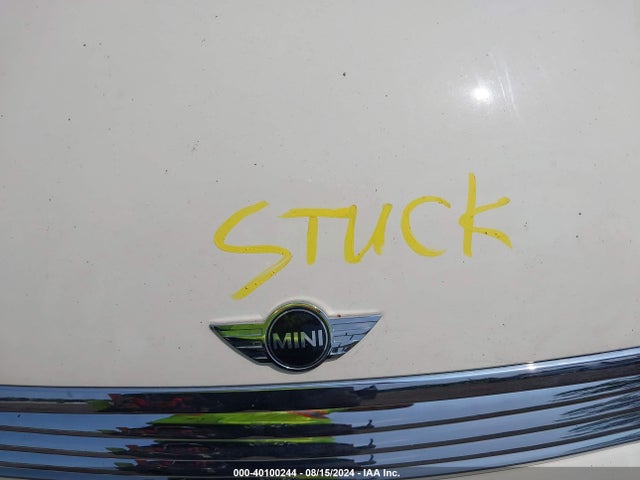 2013 MINI HARDTOP WMWSU3C5XDT691867 Photo 9