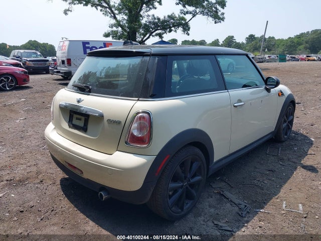 2013 MINI HARDTOP WMWSU3C5XDT691867 Photo 3