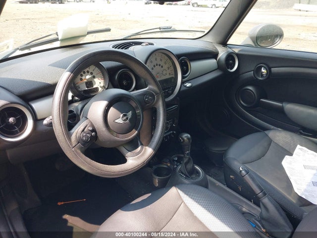 2013 MINI HARDTOP WMWSU3C5XDT691867 Photo 4