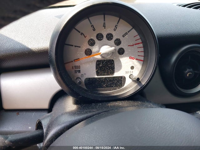 2013 MINI HARDTOP WMWSU3C5XDT691867 Photo 6