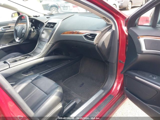 3LN6L2LU9GR630861 Lincoln MKZ HYBRID