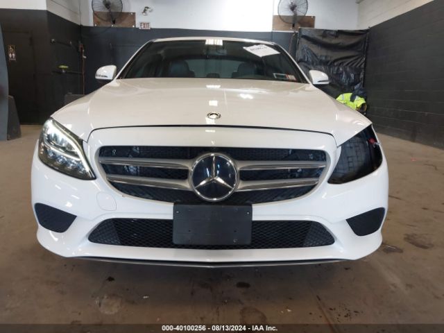 55SWF8EB2KU319436 Mercedes-Benz C 300 4matic
