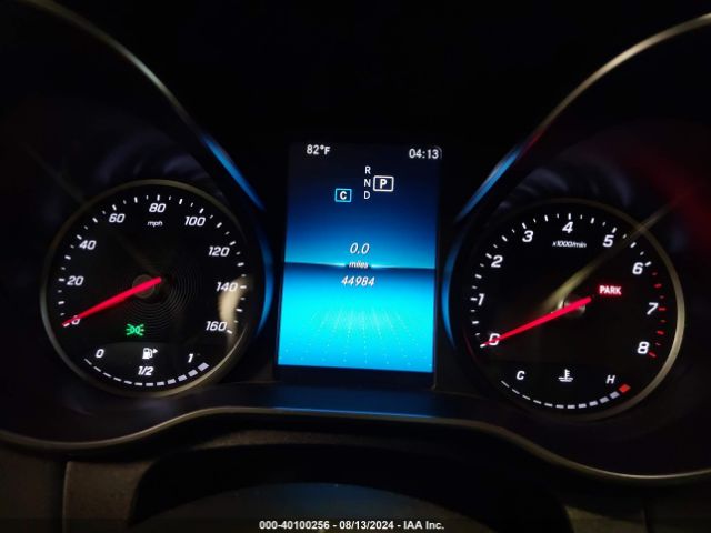55SWF8EB2KU319436 Mercedes-Benz C 300 4matic