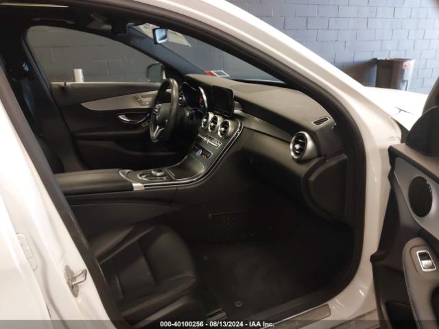 55SWF8EB2KU319436 Mercedes-Benz C 300 4matic
