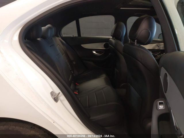 55SWF8EB2KU319436 Mercedes-Benz C 300 4matic