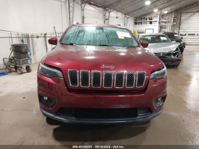 1C4PJMLB3KD126865 Jeep Cherokee Latitude Plus 4x4