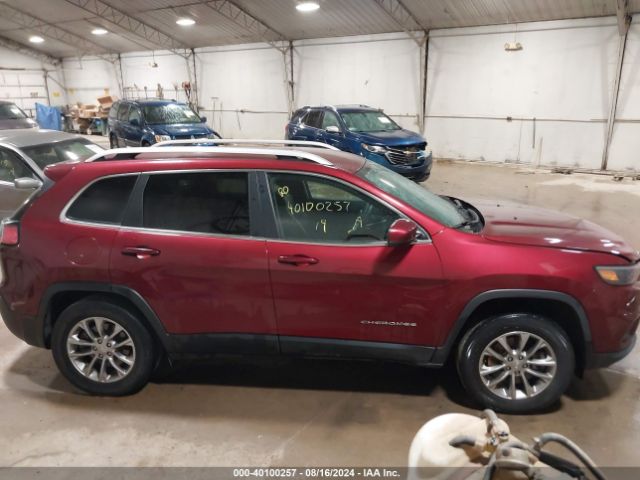 1C4PJMLB3KD126865 Jeep Cherokee Latitude Plus 4x4