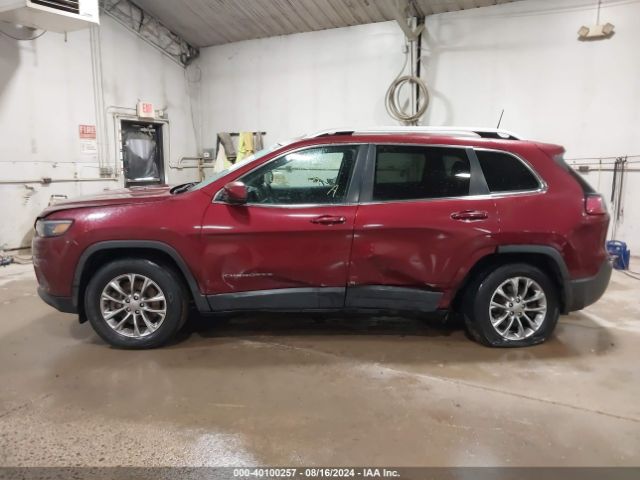 1C4PJMLB3KD126865 Jeep Cherokee Latitude Plus 4x4