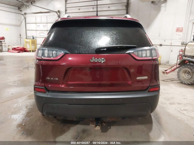 1C4PJMLB3KD126865 Jeep Cherokee Latitude Plus 4x4