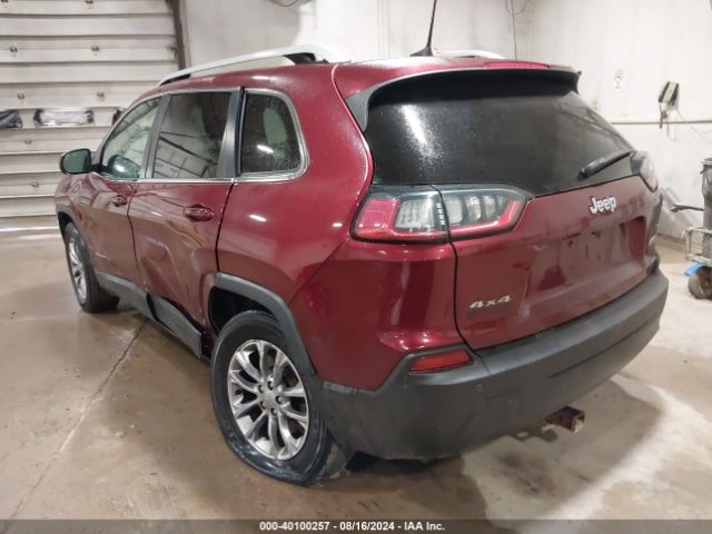1C4PJMLB3KD126865 Jeep Cherokee Latitude Plus 4x4