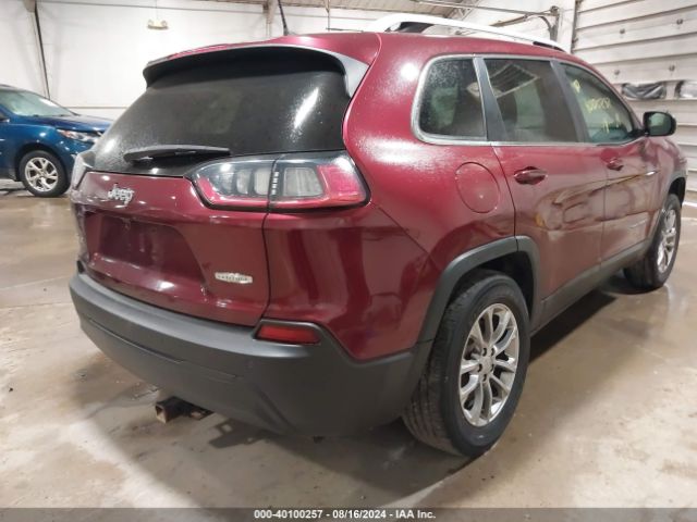 1C4PJMLB3KD126865 Jeep Cherokee Latitude Plus 4x4