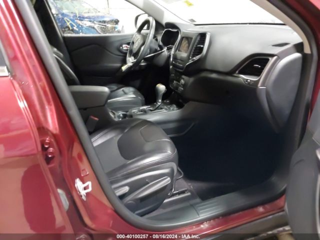 1C4PJMLB3KD126865 Jeep Cherokee Latitude Plus 4x4